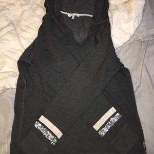 Victoria secret pullover hoodie